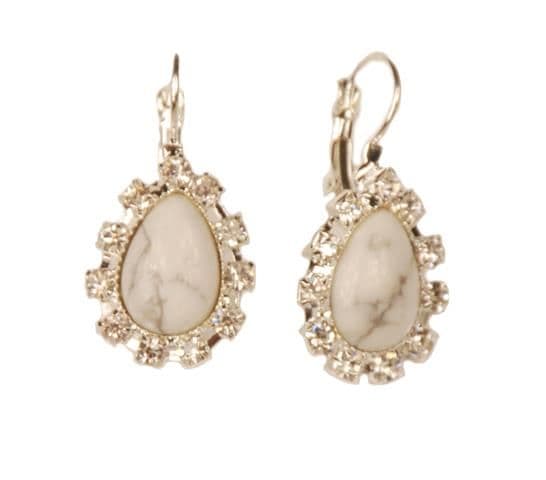 ES010020
ConMiGo London Women's Pink Gemstone Drop Earrings