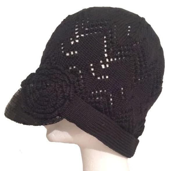 PIA ROSSINI KAYLA GLOVE- BLACK/CHARCOAL
PIA ROSSINI KAYLA GLOVE- BLACK/CHARCOAL