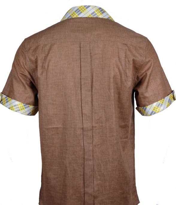 ConMIGo NS8001 Non Iron Shirts  With Modern Technology Functional Textiles
