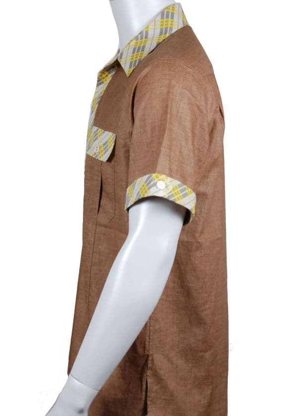 ConMIGo NS8001 Non Iron Shirts  With Modern Technology Functional Textiles