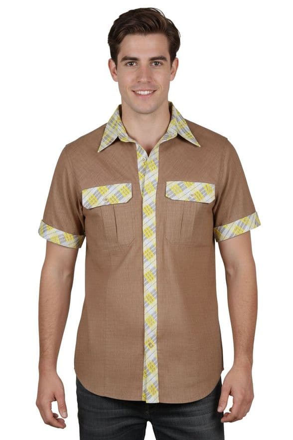 ConMIGo NS8001 Non Iron Shirts With Modern Technology Functional Textiles