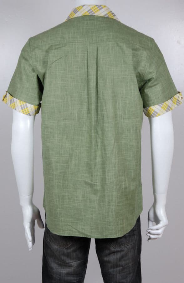 ConMIGo NS8002 Non Iron Shirts  With Modern Technology Functional Textiles