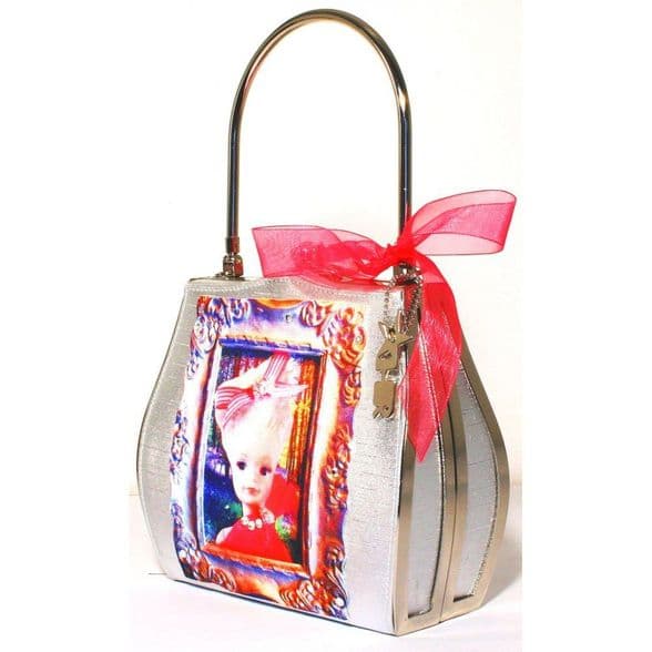 Helen Rochfort Cindy IN BLUEBELL WOOD Handbag