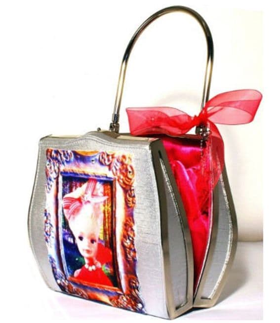 Helen Rochfort Cindy IN BLUEBELL WOOD Handbag