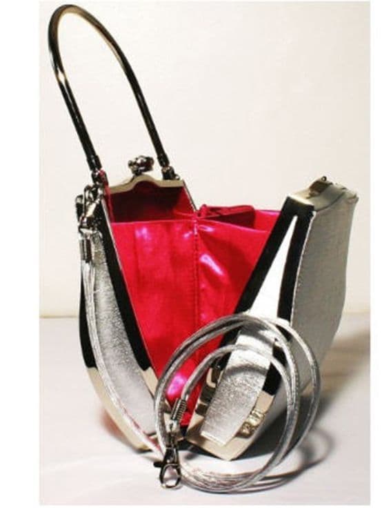 Helen Rochfort Cindy IN BLUEBELL WOOD Handbag