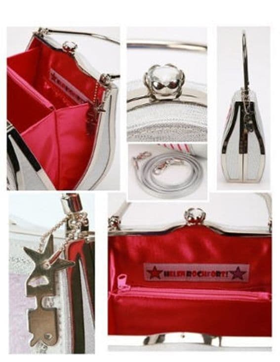 Helen Rochfort Cindy IN BLUEBELL WOOD Handbag
