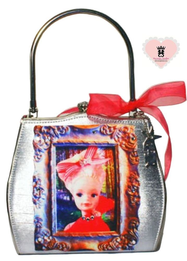 Helen Rochfort Cindy IN BLUEBELL WOOD Handbag