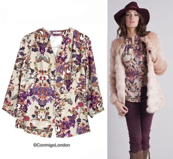 Lavand - Madrid - Blouse L46l143f02