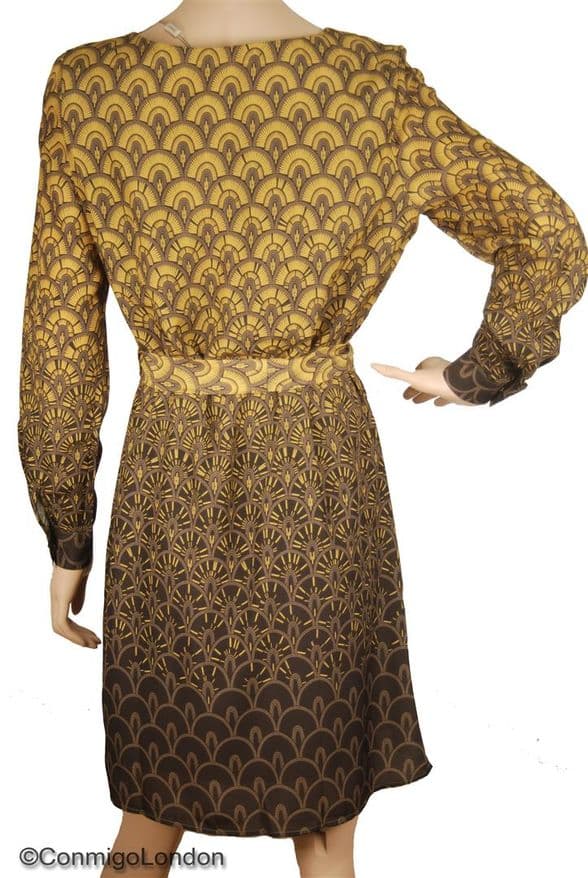 Lavand - Madrid - Dress L46l139a03 - Yellow