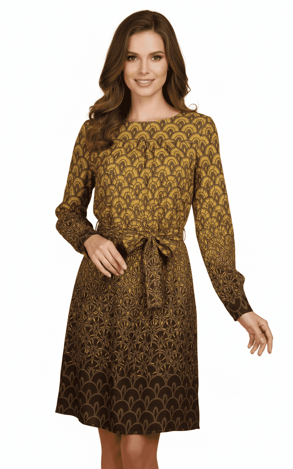 Lavand - Madrid - Dress L46l139a03 - Yellow