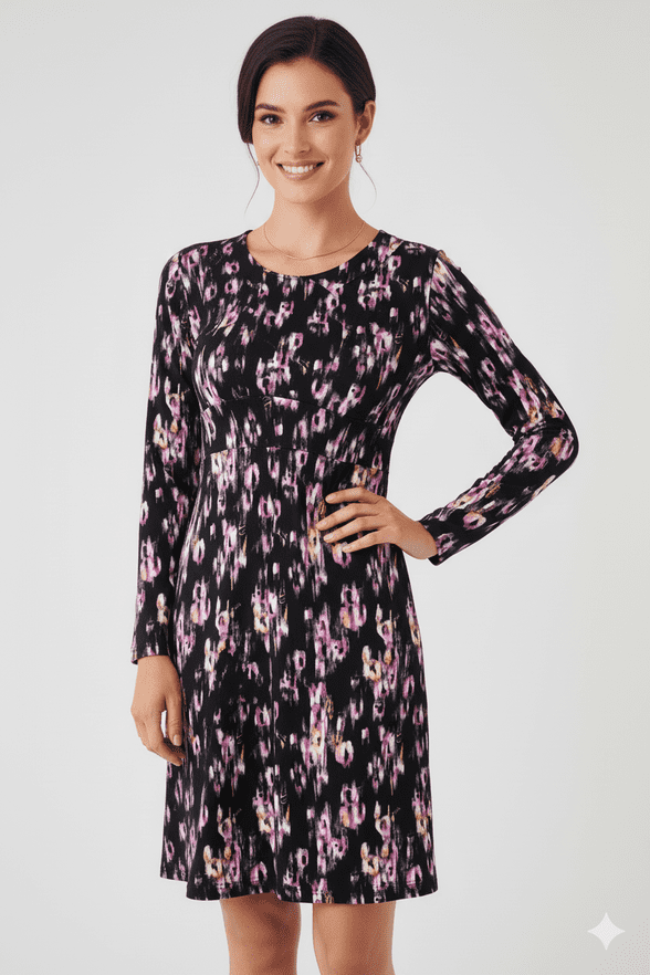 N&Willow – Made in Italy Elegant Dress | Vision Berries Italy