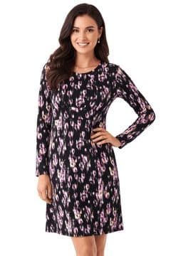 N&Willow – Made in Italy Elegant Dress | Vision Berries Italy