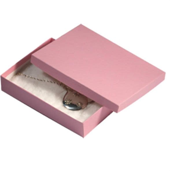 PA10110 - Silver chain with little sparkling crown crystal pendant