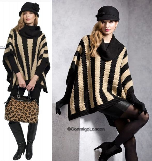 PIA ROSSSINI ALICE WRAP SILVER GREY
pia rossini clothing
ALICE WRAP SILVER GREY
Luxurious Warm Knitted Wrap with Feminine Fluted Edge Detail