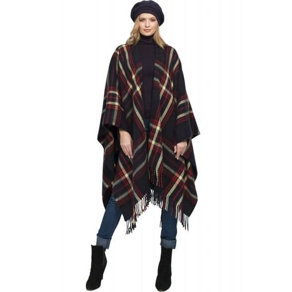 PIA ROSSSINI AZEALIA WRAP
pia rossini clothing
ALICE WRAP SILVER GREY
Luxurious Warm Knitted Wrap with Feminine Fluted Edge Detail