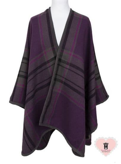 PIA ROSSSINI AZEALIA WRAP
pia rossini clothing
ALICE WRAP SILVER GREY
Luxurious Warm Knitted Wrap with Feminine Fluted Edge Detail