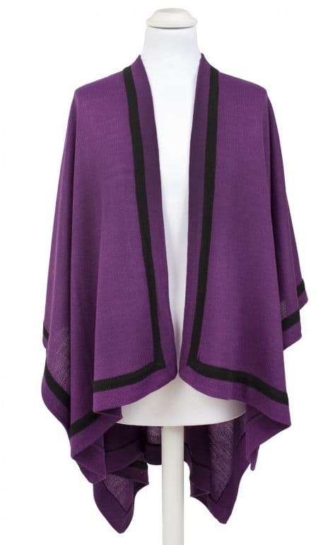 PIA ROSSSINI ALICE WRAP SILVER GREY
pia rossini clothing
ALICE WRAP SILVER GREY
Luxurious Warm Knitted Wrap with Feminine Fluted Edge Detail