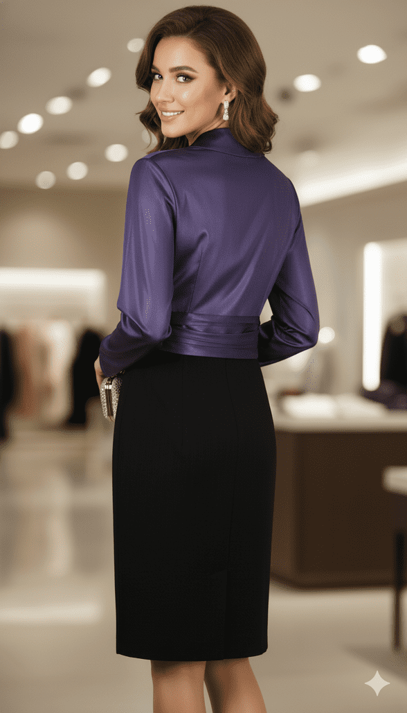 Velvet Dress
Velvet Dress