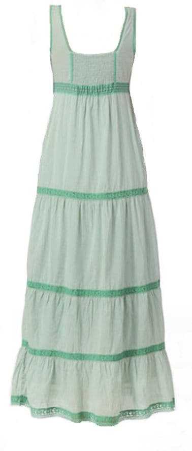 Red Soul   Pencil dress  - Green - French Fashion from Aix en Provence