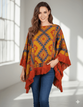 Tantrend Poncho - Madrid, Spain