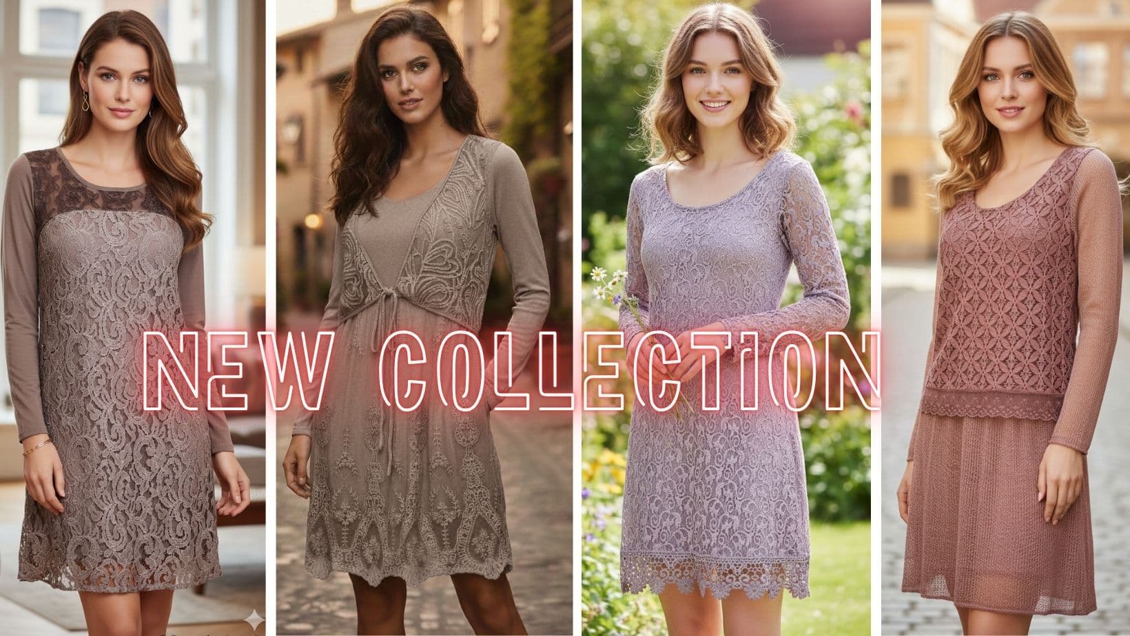 ConMiGo London Fashion  New Collection