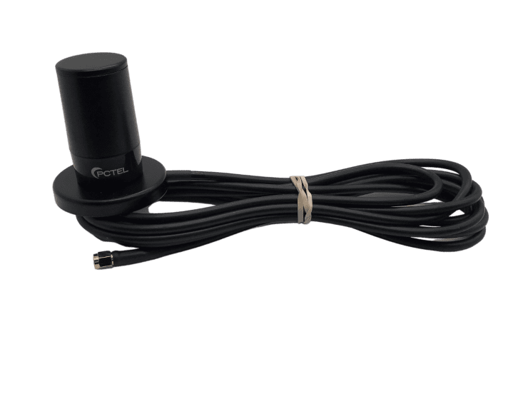 LTE-RUGGED-HIGAIN-MAG-SM - 4G/3G Multiband Very Rugged & Compact Mag Antenna SMA