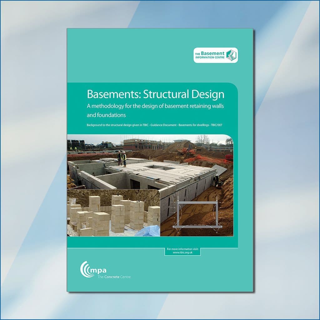 Basements Structural Design Background Methodology PDF