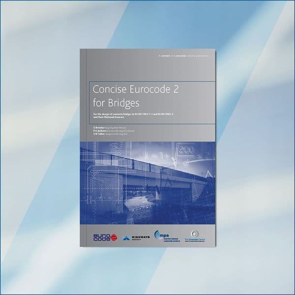 Concise Eurocode 2 for bridges