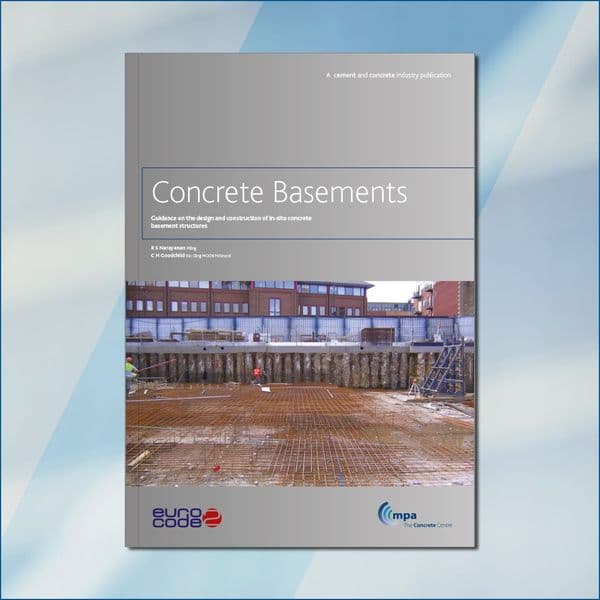 Concrete basements