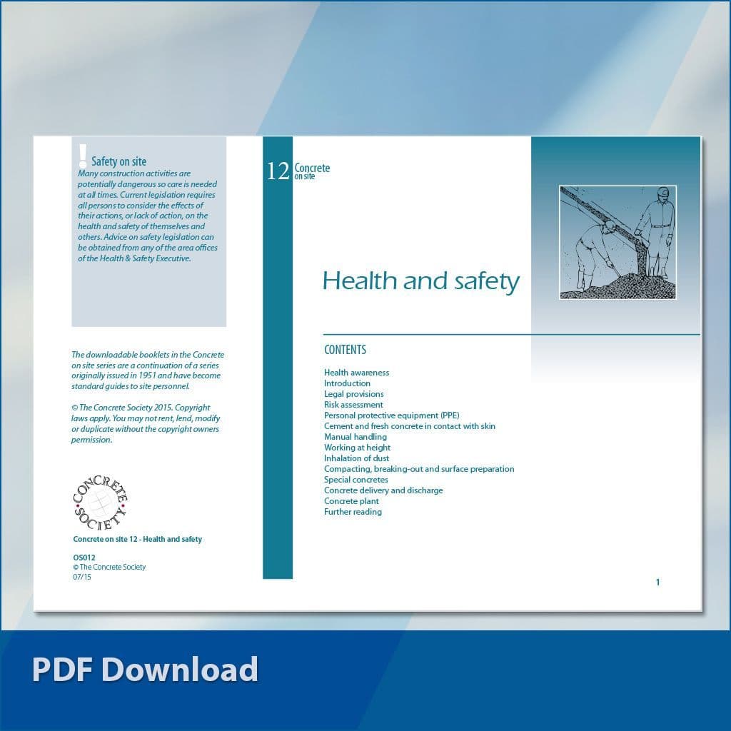 health & Safety