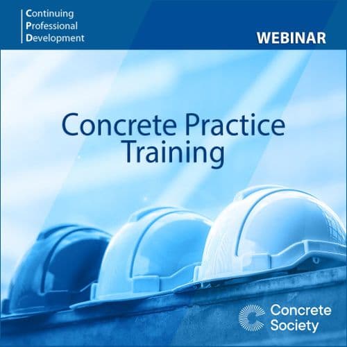 Concrete Practice Training