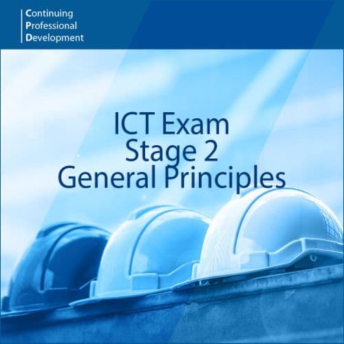 Concrete Technology and Construction Exams - Stage 2 General Principles (12th May 2026)