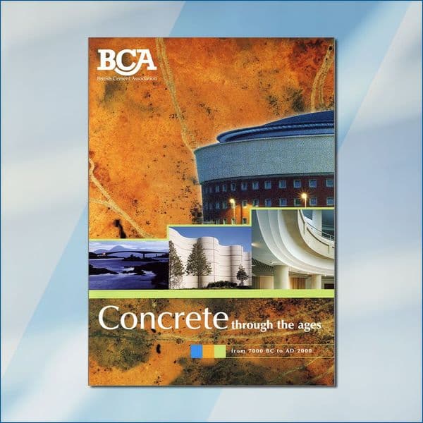 Concrete through the ages PDF