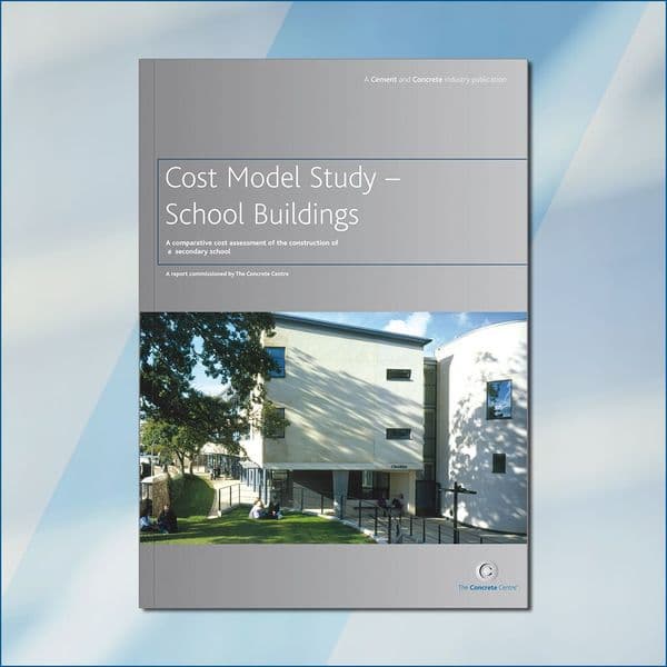 Cost model study - school buildings