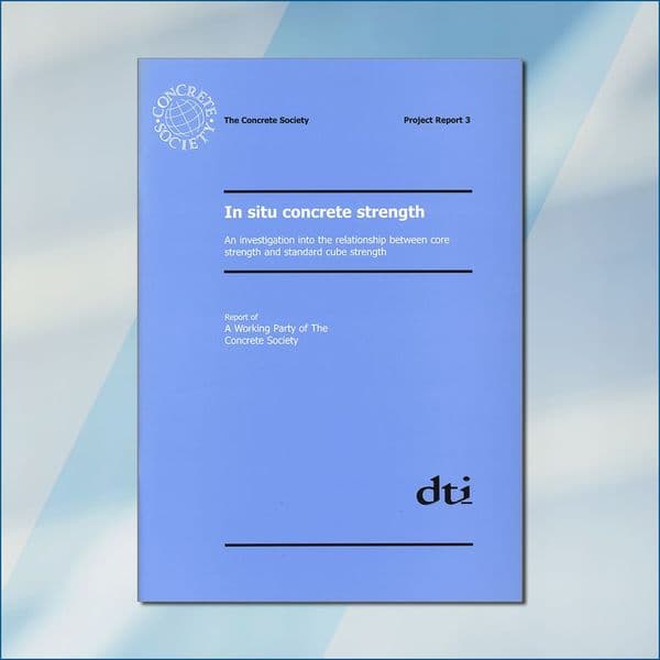 CS126 In situ concrete strength PR3 PDF