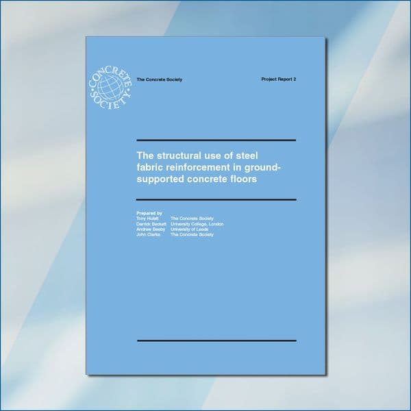 CS153 The structural use of steel fabric reinforcement in ground-supported concrete floors PDF