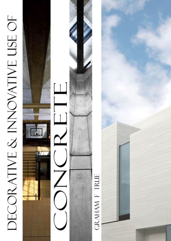 Decorative and Innovative Use of Concrete