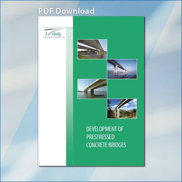 Development of prestressed concrete bridges PDF
