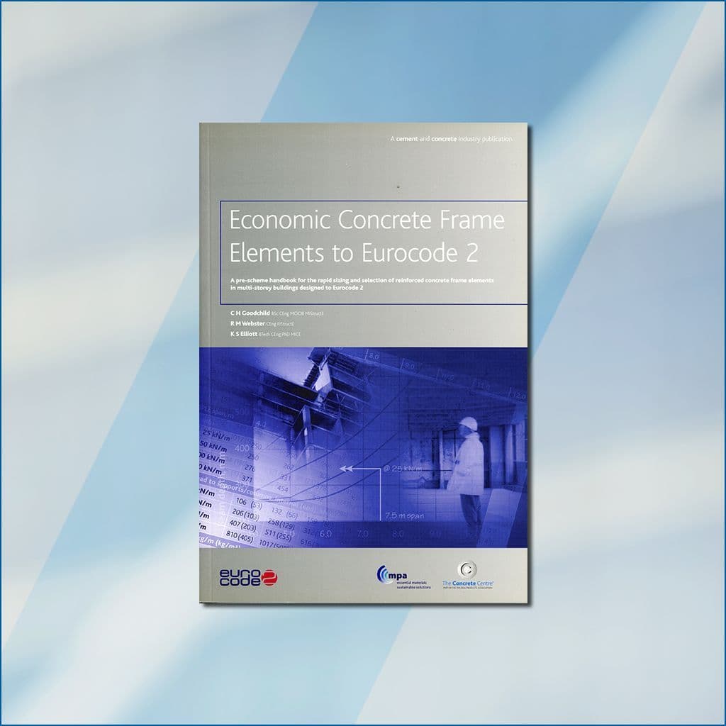 Economic concrete frame elements to Eurocode 2