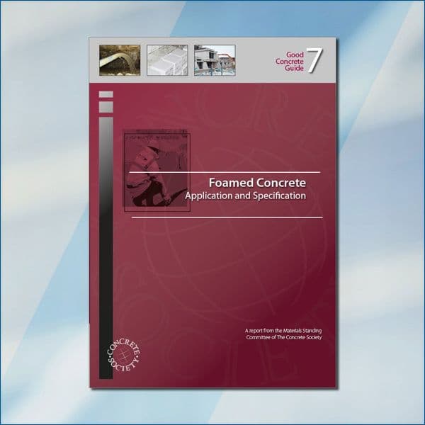 GCG7 - Foamed concrete PDF