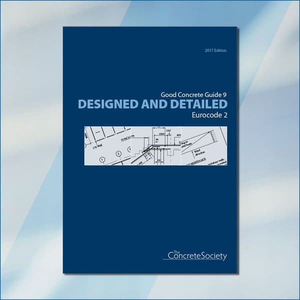 GCG9 - Designed and detailed: Eurocode 2