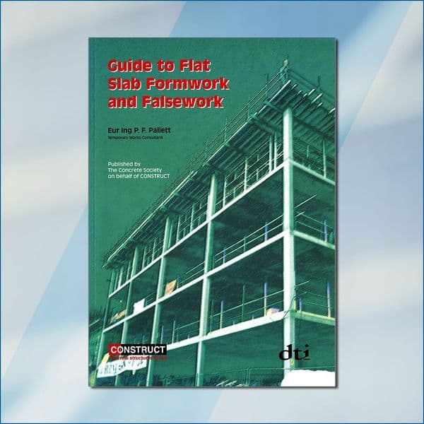 Guide to flat slab formwork and falsework