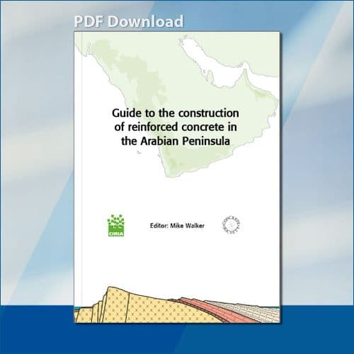 Guide to the construction of reinforced concrete in the arabian peninsula PDF
