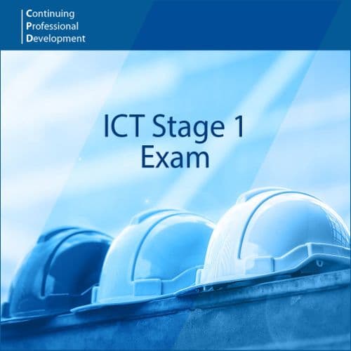 ICT Concrete Technology and Construction Exams - Stage 1 Concrete Practice