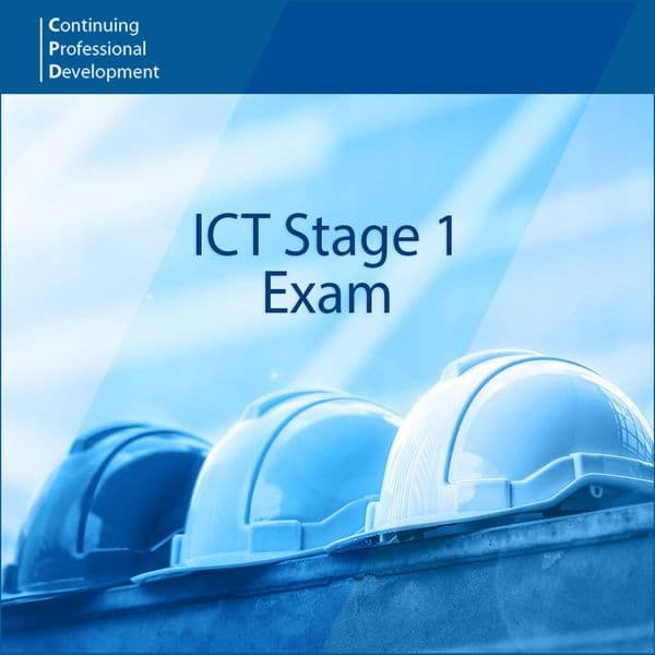 ICT Concrete Technology and Construction Exams - Stage 1 Concrete Practice