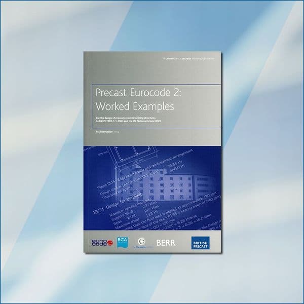 Precast Eurocode 2: worked examples
