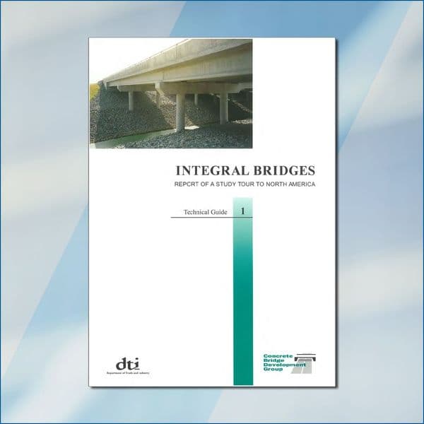 TG1 Integral bridges