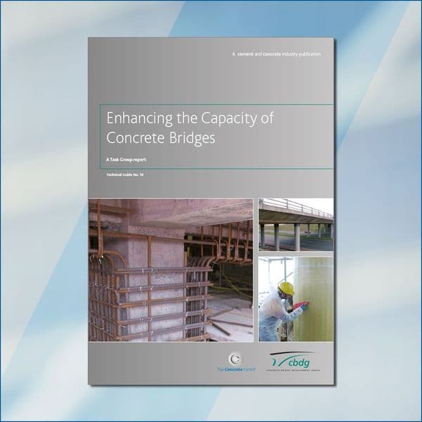 TG10 Enhancing the capacity of concrete bridges