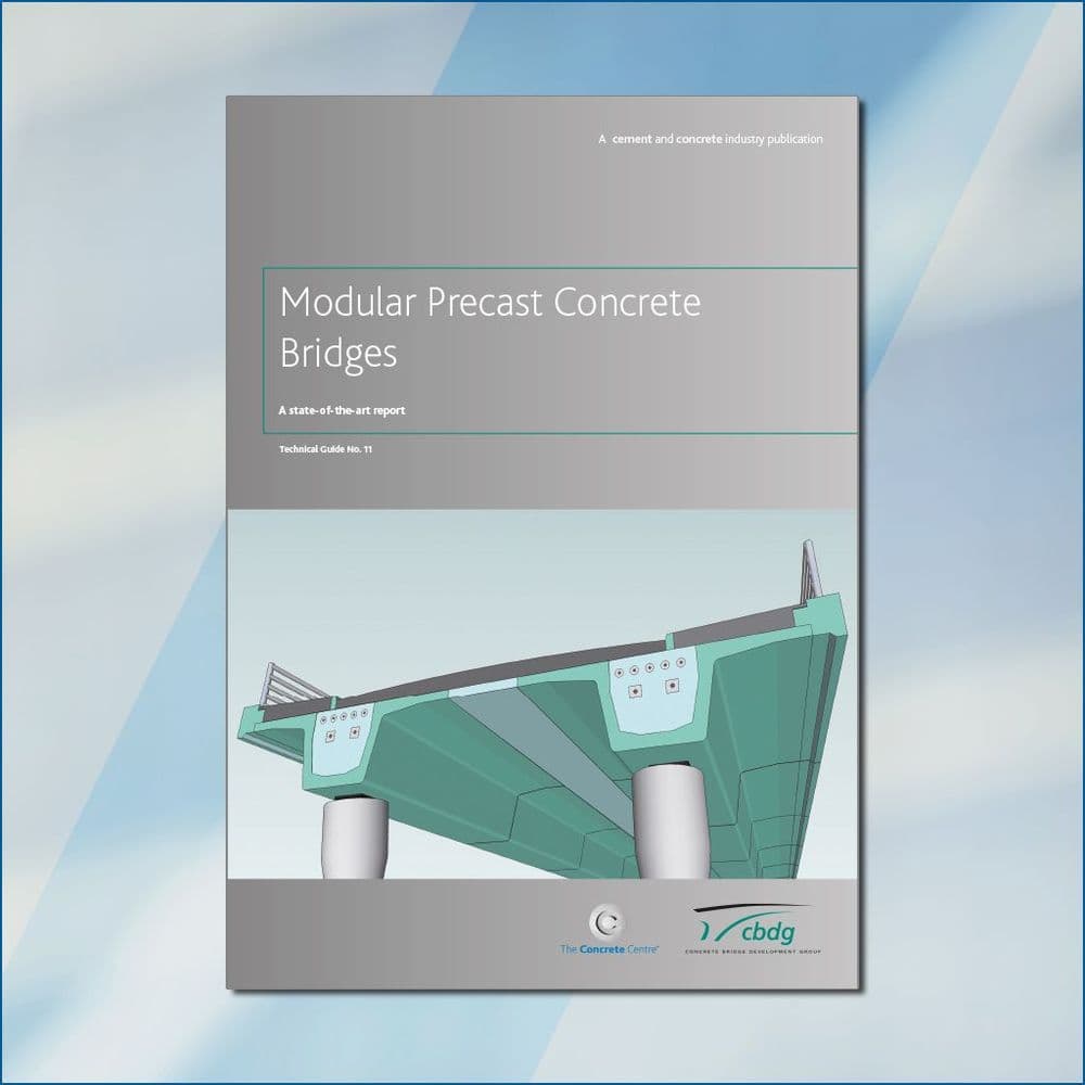 Finback Bridge Precast Concrete Bridges Precast Concrete For Bridge & Flyover | JHS