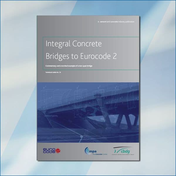 TG13 Integral concrete bridges to Eurocode 2